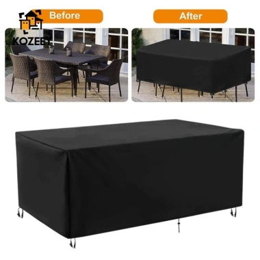 Tấm che bàn ăn ngoài trời sân hiên, chống rách cho ghế sofa và bàn cà phê, chỉ 464.400₫ 3 Tấm che bàn ăn ngoài trời sân hiên, chống rách cho ghế sofa và bàn cà phê, chỉ 464.400₫ 3