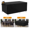 Tấm che bàn ăn ngoài trời sân hiên, chống rách cho ghế sofa và bàn cà phê, chỉ 464.400₫ 4