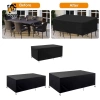 Tấm che bàn ăn ngoài trời sân hiên, chống rách cho ghế sofa và bàn cà phê, chỉ 464.400₫ 5