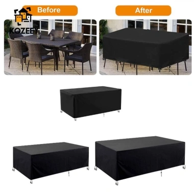 Tấm che bàn ăn ngoài trời sân hiên, chống rách cho ghế sofa và bàn cà phê, chỉ 464.400₫ 5 Tấm che bàn ăn ngoài trời sân hiên, chống rách cho ghế sofa và bàn cà phê, chỉ 464.400₫ 5