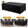 Tấm che bàn ăn ngoài trời sân hiên, chống rách cho ghế sofa và bàn cà phê, chỉ 464.400₫ 7