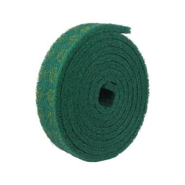 Tấm cọ rửa dày Emery, vải chải nồi bếp, thép không gỉ, khử nhiễm, giá ưu đãi 107.016 VND