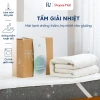 Tấm Giải Nhiệt Iceguard Ru9 Chiếu Điều Hòa Mát Lạnh Chống Thấm Hạ Nhiệt Giường
