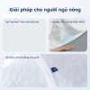 Tấm Giải Nhiệt Iceguard Ru9 Chiếu Điều Hòa Mát Lạnh Chống Thấm Hạ Nhiệt Giường 2