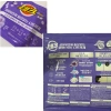 Tấm giặt LG TECH 12 tờ 2 trong 1 Hương hoa lâu trôi, không làm mềm, máy giặt tròn và thường 210.250₫ 7