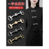Tấm Kim Loại Nút Sườn Xám Nút Phẳng Retro Hanfu Trung Hoa Giá Ưu Đãi 69.972đ 6