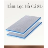Tấm lọc bể cá 8D 30x40 - Trong suốt, ngăn tắc nghẽn, chỉ 33.000 VND giảm 6.930