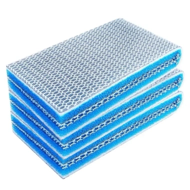 Tấm lọc bể cá 8D 30x40 - Trong suốt, ngăn tắc nghẽn, chỉ 33.000 VND giảm 6.930 3