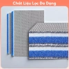 Tấm lọc bể cá 8D 30x40 - Trong suốt, ngăn tắc nghẽn, chỉ 33.000 VND giảm 6.930 5