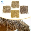Tấm lợp Thatch nhân tạo dễ lắp đặt, bảng điều khiển mái rơm tổng hợp cho khu nghỉ mát 7