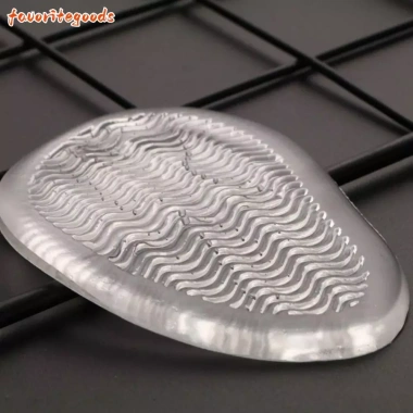 Tấm lót bàn chân FAVORITEGOODS giảm đau, đế giày cao gót, miếng lót chống trượt phụ nữ