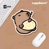 Tấm lót chuột Capybara hoạt hình dễ thương thảm bàn sáng tạo cho văn phòng và nhà, giá chỉ 55.110₫ 5