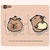Tấm lót chuột Capybara hoạt hình dễ thương thảm bàn sáng tạo cho văn phòng và nhà, giá chỉ 55.110₫ 9