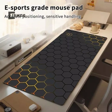 Tấm lót chuột game cao su chống trượt - Bàn phím, laptop, văn phòng - 58.410₫