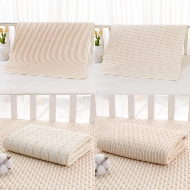 Tấm lót cotton không kiểm soát thấm hút, có lưng - Chăm sóc trẻ mới biết đi, giá 162.800₫