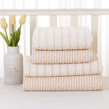 Tấm lót cotton không kiểm soát thấm hút, có lưng - Chăm sóc trẻ mới biết đi, giá 162.800₫