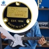Tấm Lót Guitar 54mm Đường Kính Di Động, Thay Thế Đàn Guitar Phụ Kiện Giá 162.800₫ 4
