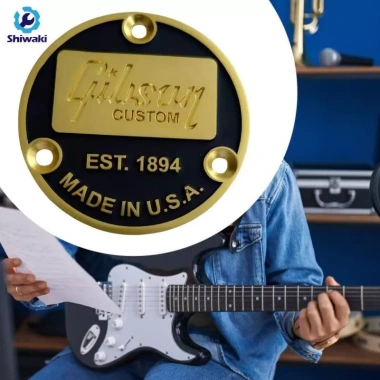 Tấm Lót Guitar 54mm Đường Kính Di Động, Thay Thế Đàn Guitar Phụ Kiện Giá 162.800₫ 4