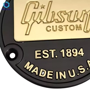 Tấm Lót Guitar 54mm Đường Kính Di Động, Thay Thế Đàn Guitar Phụ Kiện Giá 162.800₫ 7