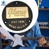 Tấm Lót Guitar 54mm Đường Kính Di Động, Thay Thế Đàn Guitar Phụ Kiện Giá 162.800₫ 8