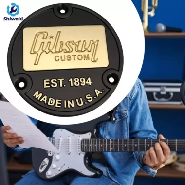 Tấm Lót Guitar 54mm Đường Kính Di Động, Thay Thế Đàn Guitar Phụ Kiện Giá 162.800₫ 8