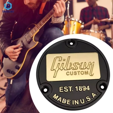 Tấm Lót Guitar 54mm Đường Kính Di Động, Thay Thế Đàn Guitar Phụ Kiện Giá 162.800₫ 9
