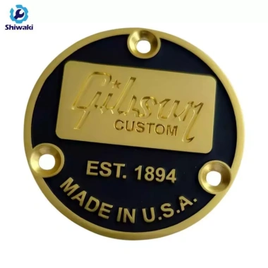 Tấm Lót Guitar 54mm Đường Kính Di Động, Thay Thế Đàn Guitar Phụ Kiện Giá 162.800₫ 10