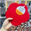 Tấm Lót Nồi & Cốc Silicon Hình Hoa Le Creuset - Chống Nóng, Chống Trượt, Trang Trí Bếp Đẹp - 69.000₫ 4
