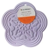 Tấm Lót Nồi & Cốc Silicon Hình Hoa Le Creuset - Chống Nóng, Chống Trượt, Trang Trí Bếp Đẹp - 69.000₫ 5