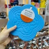 Tấm Lót Nồi & Cốc Silicon Hình Hoa Le Creuset - Chống Nóng, Chống Trượt, Trang Trí Bếp Đẹp - 69.000₫ 7