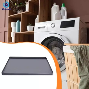 Tấm lót silicon chống thấm cho máy giặt và sấy thảm - Bảo vệ tối đa, giảm 22% 2 Tấm lót silicon chống thấm cho máy giặt và sấy thảm - Bảo vệ tối đa, giảm 22% 2