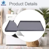 Tấm lót silicon chống thấm cho máy giặt và sấy thảm - Bảo vệ tối đa, giảm 22% 3