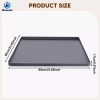 Tấm lót silicon chống thấm cho máy giặt và sấy thảm - Bảo vệ tối đa, giảm 22% 4