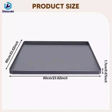 Tấm lót silicon chống thấm cho máy giặt và sấy thảm - Bảo vệ tối đa, giảm 22%