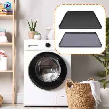 Tấm lót silicon chống thấm cho máy giặt và sấy thảm - Bảo vệ tối đa, giảm 22% 8 Tấm lót silicon chống thấm cho máy giặt và sấy thảm - Bảo vệ tối đa, giảm 22% 8