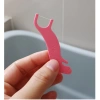 Tăm nha khoa trẻ em DAISO 3M Bóng Hàng Ngày 16 cái, vệ sinh răng an toàn, dễ dàng 6