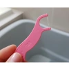 Tăm nha khoa trẻ em DAISO 3M Bóng Hàng Ngày 16 cái, vệ sinh răng an toàn, dễ dàng 7