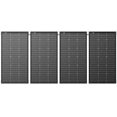 Tấm Pin năng lượng mặt trời EcoFlow 125W chính hãng - Bảo hành 2 năm, 1 đổi 1 15 ngày