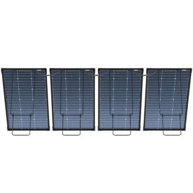 Tấm Pin năng lượng mặt trời EcoFlow 125W chính hãng - Bảo hành 2 năm, 1 đổi 1 15 ngày