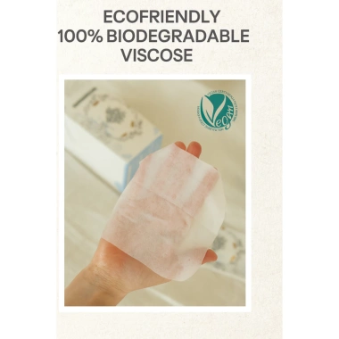 Tấm sấy thơm VANIER mùi Chuông Tuyết 30 tờ - Nước hoa làm mềm vải, bảo vệ giặt ủi, giảm giá 20% chỉ 583.001đ 3