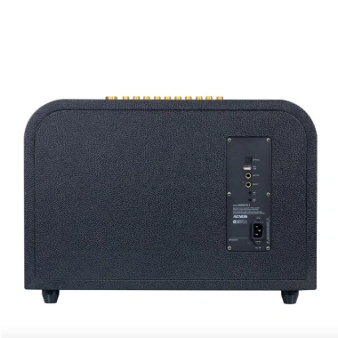 Tặng dây Optical kết nối Tivi - Loa Karaoke ACOUSTIC 3 Bluetooth, 2 Micro, Bảo hành 12 tháng, Giá 8.350.000 4