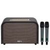 Tặng dây Optical kết nối Tivi - Loa Karaoke ACOUSTIC 3 Bluetooth, 2 Micro, Bảo hành 12 tháng, Giá 8.350.000 8
