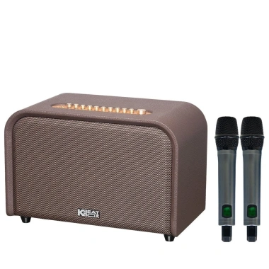 Tặng dây Optical kết nối Tivi - Loa Karaoke ACOUSTIC 3 Bluetooth, 2 Micro, Bảo hành 12 tháng, Giá 8.350.000 9