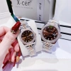 Tặng Hộp Đẹp Đồng Hồ Nam RoLex 36/41mm Nâu Chocolate Pin Nhật Bảo Hành 2 Năm Giá Ưu Đãi 1.850.000 VND 2