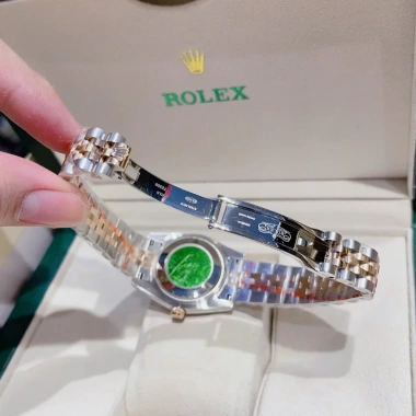 Tặng Hộp Đẹp Đồng Hồ Nam RoLex 36/41mm Nâu Chocolate Pin Nhật Bảo Hành 2 Năm Giá Ưu Đãi 1.850.000 VND 7