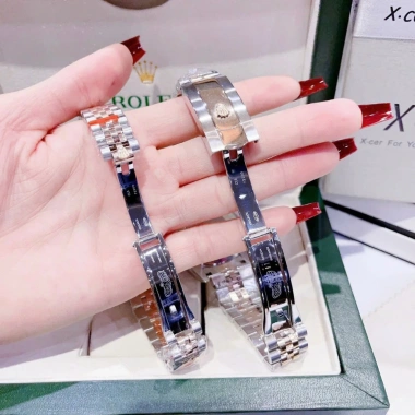 Tặng Hộp Đẹp Đồng Hồ Nam RoLex 36/41mm Nâu Chocolate Pin Nhật Bảo Hành 2 Năm Giá Ưu Đãi 1.850.000 VND 8