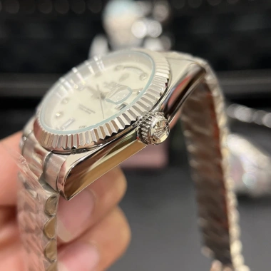 Tặng Hộp Đẹp Đồng Hồ Nam RoLex 40mm Máy Cơ Nhật Bảo Hành 2 Năm 2.55 Triệu