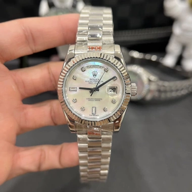 Tặng Hộp Đẹp Đồng Hồ Nam RoLex 40mm Máy Cơ Nhật Bảo Hành 2 Năm 2.55 Triệu 3 Tặng Hộp Đẹp Đồng Hồ Nam RoLex 40mm Máy Cơ Nhật Bảo Hành 2 Năm 2.55 Triệu 3