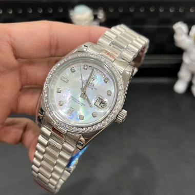 Tặng Hộp Đẹp Đồng Hồ Nam RoLex 40mm Máy Cơ Nhật Bảo Hành 2 Năm 2.55 Triệu 4 Tặng Hộp Đẹp Đồng Hồ Nam RoLex 40mm Máy Cơ Nhật Bảo Hành 2 Năm 2.55 Triệu 4