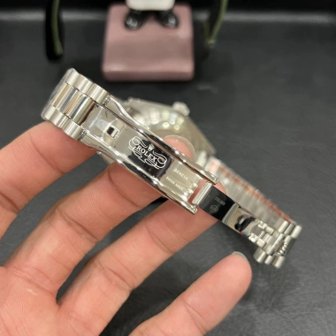 Tặng Hộp Đẹp Đồng Hồ Nam RoLex 40mm Máy Cơ Nhật Bảo Hành 2 Năm 2.55 Triệu
